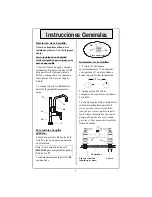 Предварительный просмотр 19 страницы T&S B-0968 Installation And Maintenance Instructions Manual