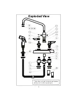 Предварительный просмотр 2 страницы T&S B-1171 Installation And Maintenance Instructions Manual