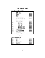 Предварительный просмотр 3 страницы T&S B-1171 Installation And Maintenance Instructions Manual