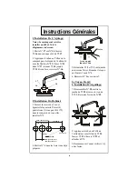 Предварительный просмотр 6 страницы T&S B-1171 Installation And Maintenance Instructions Manual