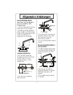 Предварительный просмотр 7 страницы T&S B-1171 Installation And Maintenance Instructions Manual