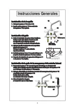 Preview for 5 page of T&S B-1172 Installation And Maintenance Instructions Manual