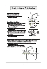 Preview for 6 page of T&S B-1172 Installation And Maintenance Instructions Manual