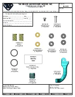 Preview for 1 page of T&S B-1200-R Series Installation And Maintenance Instructions Manual