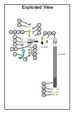 Preview for 3 page of T&S B-1200-R Series Installation And Maintenance Instructions Manual