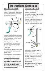 Preview for 7 page of T&S B-1200-R Series Installation And Maintenance Instructions Manual