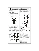 Preview for 5 page of T&S B-1450-01 Installation And Maintenance Instructions Manual