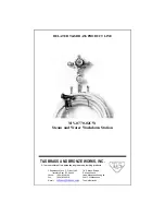 Preview for 8 page of T&S B-1450-01 Installation And Maintenance Instructions Manual