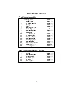 Предварительный просмотр 3 страницы T&S B-16-K Installation And Maintenance Instructions Manual