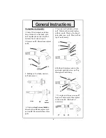 Предварительный просмотр 4 страницы T&S B-16-K Installation And Maintenance Instructions Manual