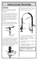 Preview for 5 page of T&S B-2250 Installation And Maintenance Instructions Manual