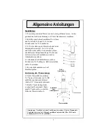 Предварительный просмотр 7 страницы T&S B-2360 Series Installation And Maintenance Instructions Manual