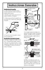 Preview for 8 page of T&S B-2701 Series Installation And Maintenance Instructions Manual