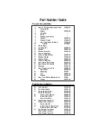 Предварительный просмотр 3 страницы T&S B-2850 Series Installation And Maintenance Instructions Manual