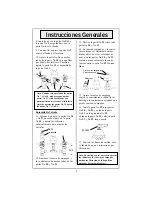 Предварительный просмотр 7 страницы T&S B-2850 Series Installation And Maintenance Instructions Manual