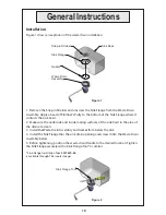 Preview for 10 page of T&S B-3950 Series Installation And Maintenance Instructions Manual