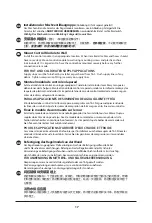 Предварительный просмотр 17 страницы T&S ChekPoint EC-3100 Installation And Maintenance Instructions Manual