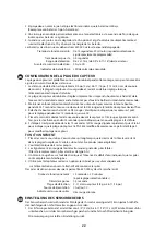 Предварительный просмотр 22 страницы T&S ChekPoint EC-3100 Installation And Maintenance Instructions Manual