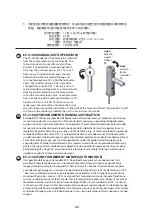 Предварительный просмотр 24 страницы T&S ChekPoint EC-3100 Installation And Maintenance Instructions Manual