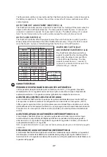 Preview for 27 page of T&S ChekPoint EC-3100 Installation And Maintenance Instructions Manual