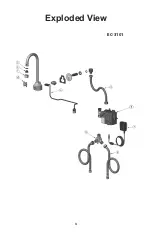 Preview for 3 page of T&S ChekPoint EC-3103 Installation And Maintenance Instructions Manual