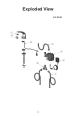 Preview for 4 page of T&S ChekPoint EC-3103 Installation And Maintenance Instructions Manual