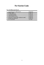 Preview for 3 page of T&S ChekPoint EC-3122 Installation And Maintenance Instructions Manual