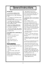 Preview for 4 page of T&S ChekPoint EC-3122 Installation And Maintenance Instructions Manual