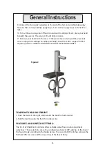 Preview for 5 page of T&S ChekPoint EC-3122 Installation And Maintenance Instructions Manual