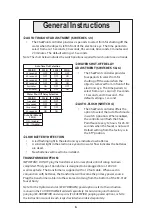 Preview for 6 page of T&S ChekPoint EC-3122 Installation And Maintenance Instructions Manual