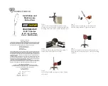 Предварительный просмотр 1 страницы T&S EasyInstall B-0113 Series Installation And Maintenance Instructions