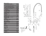 Preview for 2 page of T&S EasyInstall B-0113 Series Installation And Maintenance Instructions