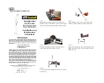 Preview for 1 page of T&S EasyInstall B-0123 Series Installation And Maintenance Instructions