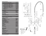 Preview for 2 page of T&S EasyInstall B-2285-BC Installation And Maintenance Instructions