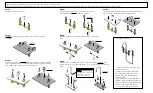 Предварительный просмотр 2 страницы T&S EasyInstall B-2300 Series Installation And Maintenance Instructions