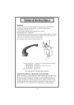 Preview for 13 page of T&S EC-3100 Series Installation And Maintenance Instructions Manual