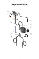 Preview for 2 page of T&S EC-3113 Series Installation And Maintenance Instructions Manual