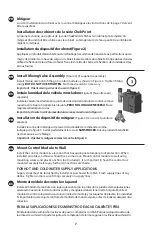 Preview for 7 page of T&S EC-3113 Series Installation And Maintenance Instructions Manual