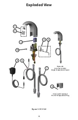 Preview for 4 page of T&S EC-3130 Installation And Maintenance Instructions Manual