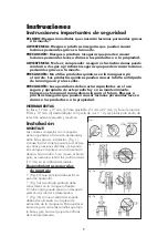 Предварительный просмотр 9 страницы T&S equip 098-014508-45 Installation And Maintenance Instructions Manual