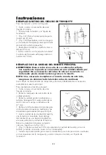 Предварительный просмотр 12 страницы T&S equip 098-014508-45 Installation And Maintenance Instructions Manual