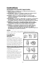 Предварительный просмотр 14 страницы T&S equip 098-014508-45 Installation And Maintenance Instructions Manual