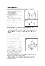 Предварительный просмотр 17 страницы T&S equip 098-014508-45 Installation And Maintenance Instructions Manual