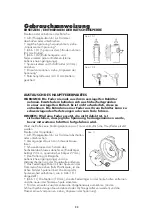 Предварительный просмотр 22 страницы T&S equip 098-014508-45 Installation And Maintenance Instructions Manual