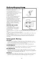 Предварительный просмотр 23 страницы T&S equip 098-014508-45 Installation And Maintenance Instructions Manual