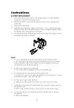 Preview for 5 page of T&S Equip 5EF-1D-WG Installation And Maintenance Instructions Manual