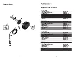 Предварительный просмотр 2 страницы T&S Equip Series Installation And Maintenance Instructions Manual