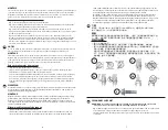 Предварительный просмотр 4 страницы T&S Equip Series Installation And Maintenance Instructions Manual