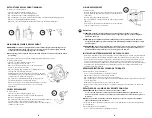 Предварительный просмотр 7 страницы T&S Equip Series Installation And Maintenance Instructions Manual