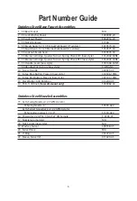 Preview for 3 page of T&S EVERSTEEL S-1100 Series Installation And Maintenance Instructions Manual